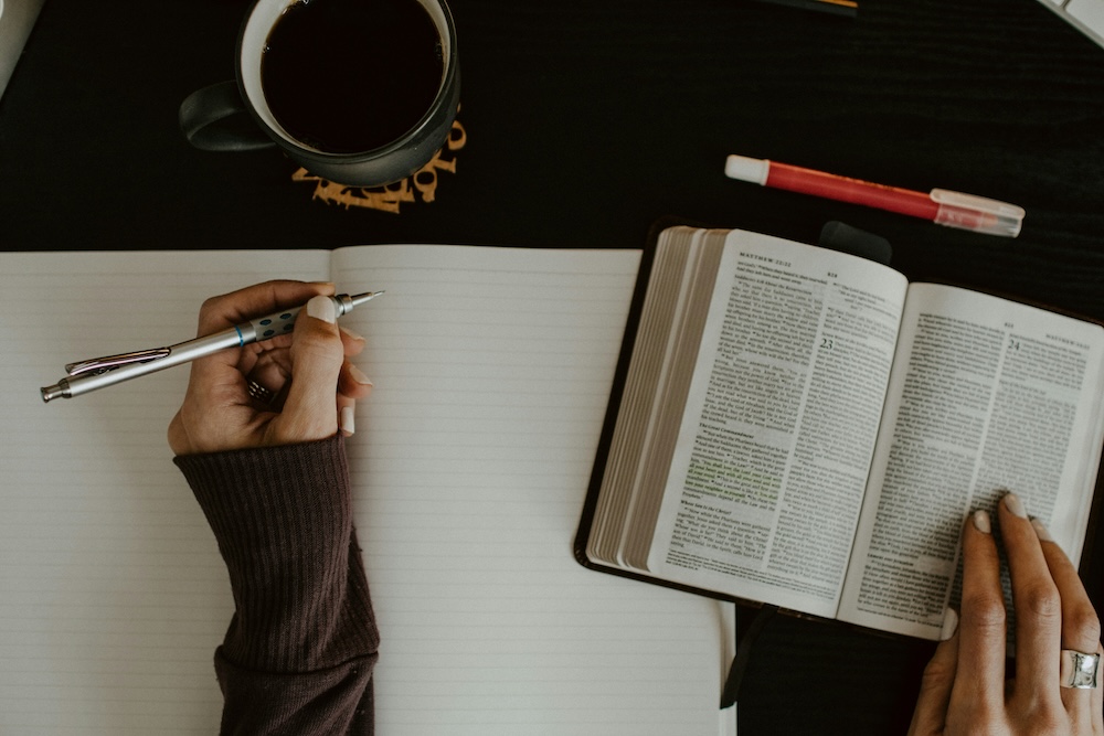 How to Start a Meaningful Bible Study Group